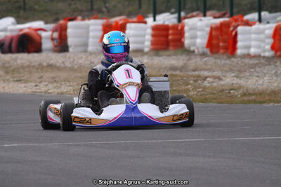 24/02/2013 : Trophée Gangeois 2013 à Ganges (Photos Stéphane Agnus) 2013 — karting