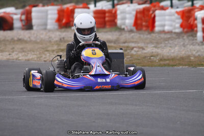 24/02/2013 : Trophée Gangeois 2013 à Ganges (Photos Stéphane Agnus) 2013 — karting