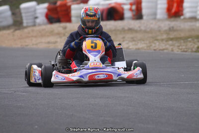 24/02/2013 : Trophée Gangeois 2013 à Ganges (Photos Stéphane Agnus) 2013 — karting
