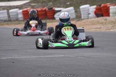 24/02/2013 : Trophée Gangeois 2013 à Ganges (Photos Stéphane Agnus) 2013 — karting