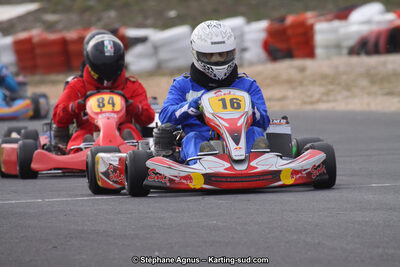 24/02/2013 : Trophée Gangeois 2013 à Ganges (Photos Stéphane Agnus) 2013 — karting