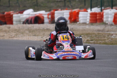 24/02/2013 : Trophée Gangeois 2013 à Ganges (Photos Stéphane Agnus) 2013 — karting