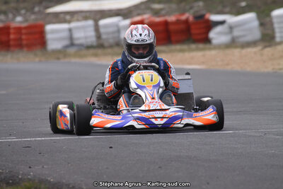 24/02/2013 : Trophée Gangeois 2013 à Ganges (Photos Stéphane Agnus) 2013 — karting