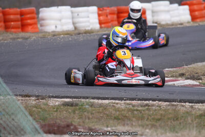 24/02/2013 : Trophée Gangeois 2013 à Ganges (Photos Stéphane Agnus) 2013 — karting