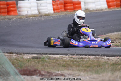 24/02/2013 : Trophée Gangeois 2013 à Ganges (Photos Stéphane Agnus) 2013 — karting