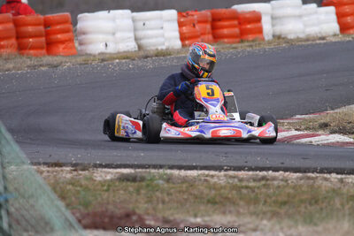 24/02/2013 : Trophée Gangeois 2013 à Ganges (Photos Stéphane Agnus) 2013 — karting