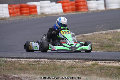 24/02/2013 : Trophée Gangeois 2013 à Ganges (Photos Stéphane Agnus) 2013 — karting