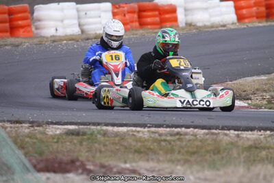 24/02/2013 : Trophée Gangeois 2013 à Ganges (Photos Stéphane Agnus) 2013 — karting