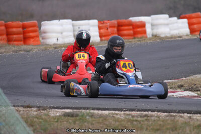 24/02/2013 : Trophée Gangeois 2013 à Ganges (Photos Stéphane Agnus) 2013 — karting