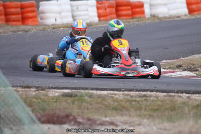 24/02/2013 : Trophée Gangeois 2013 à Ganges (Photos Stéphane Agnus) 2013 — karting