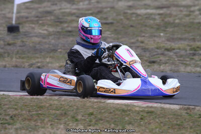 24/02/2013 : Trophée Gangeois 2013 à Ganges (Photos Stéphane Agnus) 2013 — karting