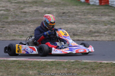 24/02/2013 : Trophée Gangeois 2013 à Ganges (Photos Stéphane Agnus) 2013 — karting