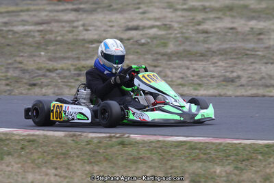 24/02/2013 : Trophée Gangeois 2013 à Ganges (Photos Stéphane Agnus) 2013 — karting