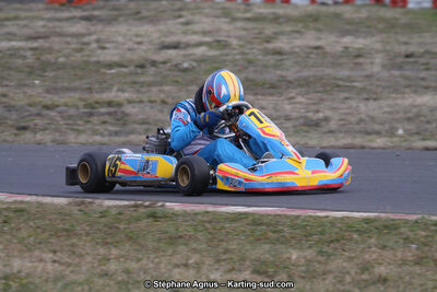 24/02/2013 : Trophée Gangeois 2013 à Ganges (Photos Stéphane Agnus) 2013 — karting