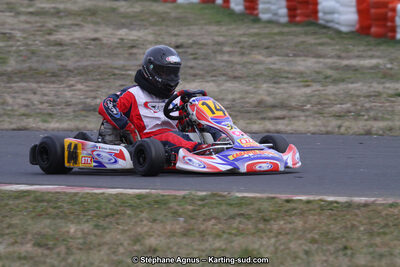 24/02/2013 : Trophée Gangeois 2013 à Ganges (Photos Stéphane Agnus) 2013 — karting