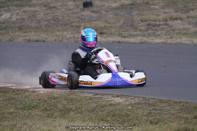 24/02/2013 : Trophée Gangeois 2013 à Ganges (Photos Stéphane Agnus) 2013 — karting