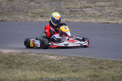 24/02/2013 : Trophée Gangeois 2013 à Ganges (Photos Stéphane Agnus) 2013 — karting
