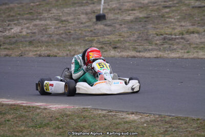 24/02/2013 : Trophée Gangeois 2013 à Ganges (Photos Stéphane Agnus) 2013 — karting