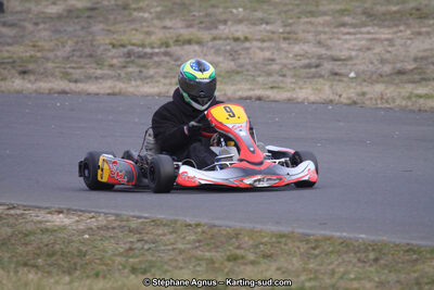 24/02/2013 : Trophée Gangeois 2013 à Ganges (Photos Stéphane Agnus) 2013 — karting