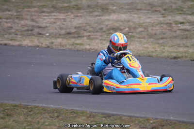 24/02/2013 : Trophée Gangeois 2013 à Ganges (Photos Stéphane Agnus) 2013 — karting