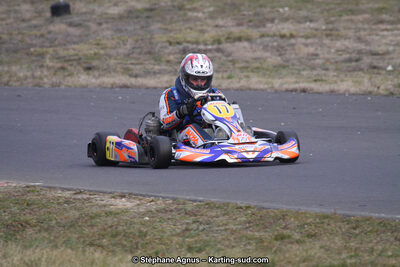 24/02/2013 : Trophée Gangeois 2013 à Ganges (Photos Stéphane Agnus) 2013 — karting