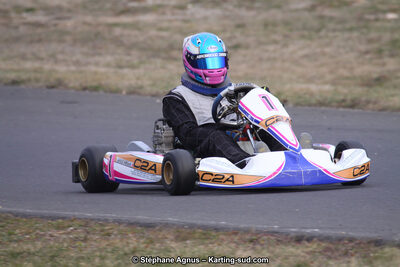 24/02/2013 : Trophée Gangeois 2013 à Ganges (Photos Stéphane Agnus) 2013 — karting