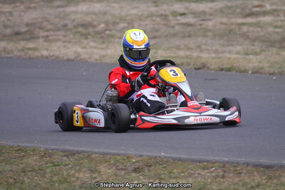 24/02/2013 : Trophée Gangeois 2013 à Ganges (Photos Stéphane Agnus) 2013 — karting