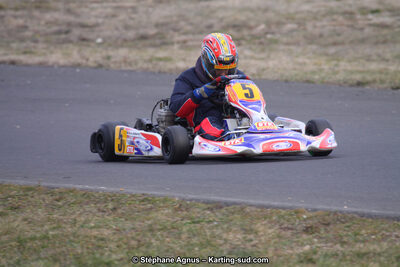 24/02/2013 : Trophée Gangeois 2013 à Ganges (Photos Stéphane Agnus) 2013 — karting