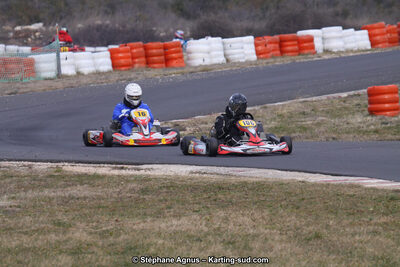 24/02/2013 : Trophée Gangeois 2013 à Ganges (Photos Stéphane Agnus) 2013 — karting