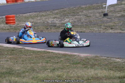 24/02/2013 : Trophée Gangeois 2013 à Ganges (Photos Stéphane Agnus) 2013 — karting