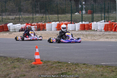 24/02/2013 : Trophée Gangeois 2013 à Ganges (Photos Stéphane Agnus) 2013 — karting