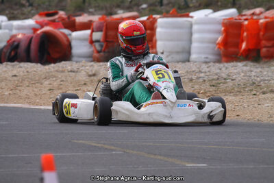 24/02/2013 : Trophée Gangeois 2013 à Ganges (Photos Stéphane Agnus) 2013 — karting