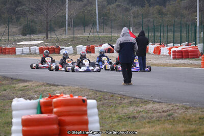 24/02/2013 : Trophée Gangeois 2013 à Ganges (Photos Stéphane Agnus) 2013 — karting