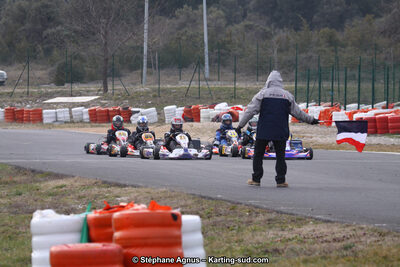 24/02/2013 : Trophée Gangeois 2013 à Ganges (Photos Stéphane Agnus) 2013 — karting