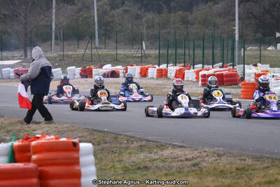 24/02/2013 : Trophée Gangeois 2013 à Ganges (Photos Stéphane Agnus) 2013 — karting
