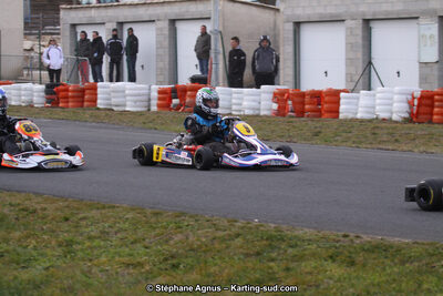24/02/2013 : Trophée Gangeois 2013 à Ganges (Photos Stéphane Agnus) 2013 — karting
