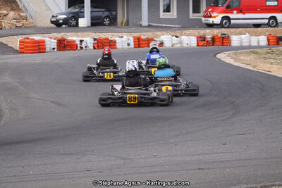 24/02/2013 : Trophée Gangeois 2013 à Ganges (Photos Stéphane Agnus) 2013 — karting