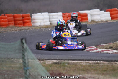 24/02/2013 : Trophée Gangeois 2013 à Ganges (Photos Stéphane Agnus) 2013 — karting