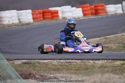 24/02/2013 : Trophée Gangeois 2013 à Ganges (Photos Stéphane Agnus) 2013 — karting