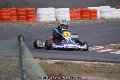 24/02/2013 : Trophée Gangeois 2013 à Ganges (Photos Stéphane Agnus) 2013 — karting