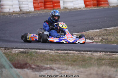 24/02/2013 : Trophée Gangeois 2013 à Ganges (Photos Stéphane Agnus) 2013 — karting