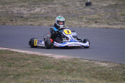 24/02/2013 : Trophée Gangeois 2013 à Ganges (Photos Stéphane Agnus) 2013 — karting