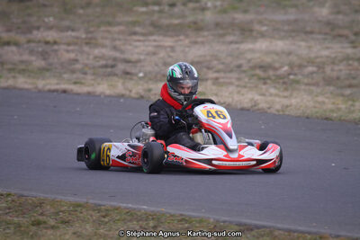 24/02/2013 : Trophée Gangeois 2013 à Ganges (Photos Stéphane Agnus) 2013 — karting
