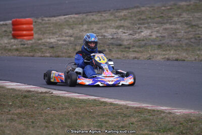 24/02/2013 : Trophée Gangeois 2013 à Ganges (Photos Stéphane Agnus) 2013 — karting