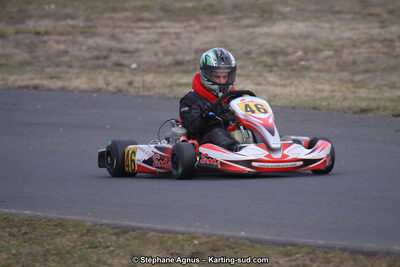 24/02/2013 : Trophée Gangeois 2013 à Ganges (Photos Stéphane Agnus) 2013 — karting