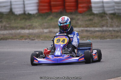 24/02/2013 : Trophée Gangeois 2013 à Ganges (Photos Stéphane Agnus) 2013 — karting
