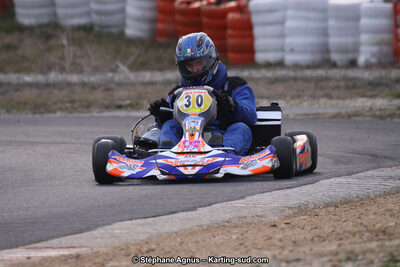 24/02/2013 : Trophée Gangeois 2013 à Ganges (Photos Stéphane Agnus) 2013 — karting