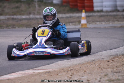 24/02/2013 : Trophée Gangeois 2013 à Ganges (Photos Stéphane Agnus) 2013 — karting