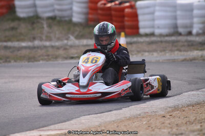 24/02/2013 : Trophée Gangeois 2013 à Ganges (Photos Stéphane Agnus) 2013 — karting