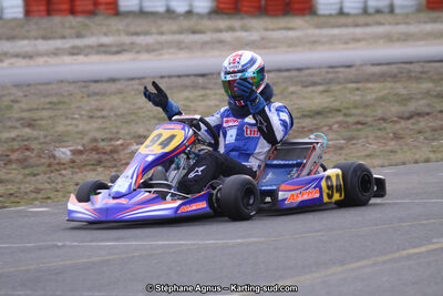 24/02/2013 : Trophée Gangeois 2013 à Ganges (Photos Stéphane Agnus) 2013 — karting